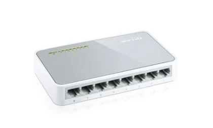 TP-Link 8-Port 10 100Mbps Desktop Switch