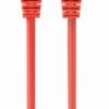 Gembird Cat6 UTP Patch cord, red, 2m