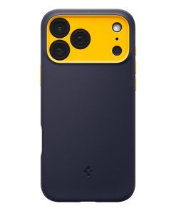 Spigen Nano Pop MagSafe, blueberry navy - iPhone 17 Pro Max