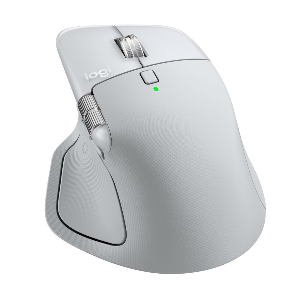 Logitech MX Master 4, bijela
