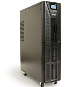 Gembird Online UPS, 6000 VA, USB SNMP slot, terminals without cables