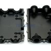 NFO Cable Closure, 6 round ports