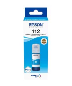 Epson tinta 112 EcoTank cijan (C13T06C24A) 70 ml