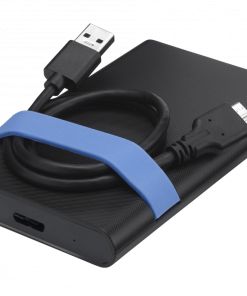 Verbatim Store 'n' Go kućište za 2.5'' HDD ili SSD, USB-A 3.2 Gen1