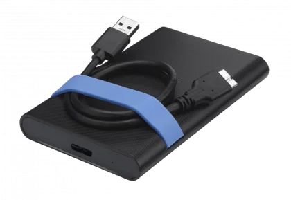 Verbatim Store 'n' Go kućište za 2.5'' HDD ili SSD, USB-A 3.2 Gen1
