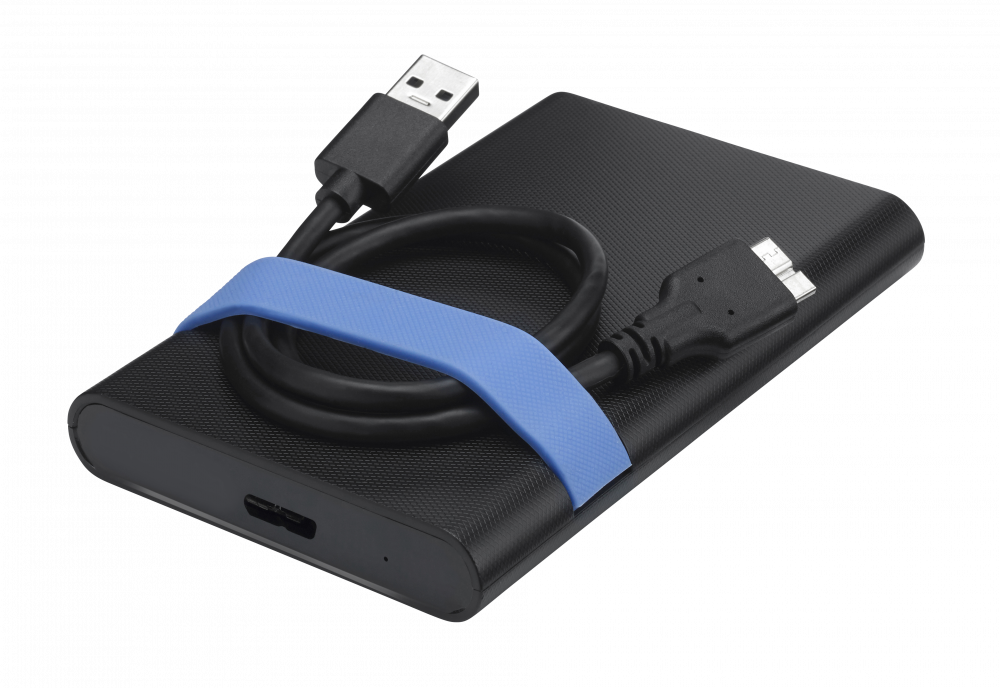 Verbatim Store 'n' Go kućište za 2.5'' HDD ili SSD, USB-A 3.2 Gen1