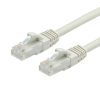 Roline VALUE UTP mrežni kabel Cat.6 halogen-free, 2.0m, sivi