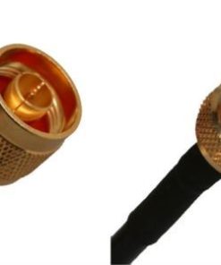 MaxLink Pigtail 10m 5GHz RF240 N male - N female
