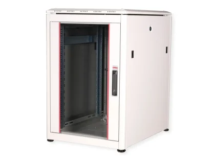 Roline 19" 16U 600×800×890 Pro podni ormar, sivi