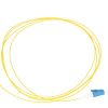 NFO Fiber optic pigtail LC UPC, SM, G.657A2, 900um, 1,5m