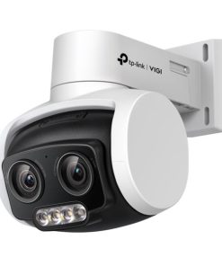 TP-Link VIGI 4MP Outdoor Full-Color Dual-Lens Varifocal Pan Tilt Network Camera