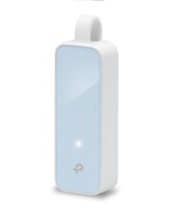 TP-Link USB2.0 mrežni adapter, 1×USB2.0, 1×10/100