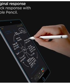 Spigen Glass tR Slim, zaštitno staklo za ekran - iPad 10.2" 2021/2020/2019 (AGL00236)