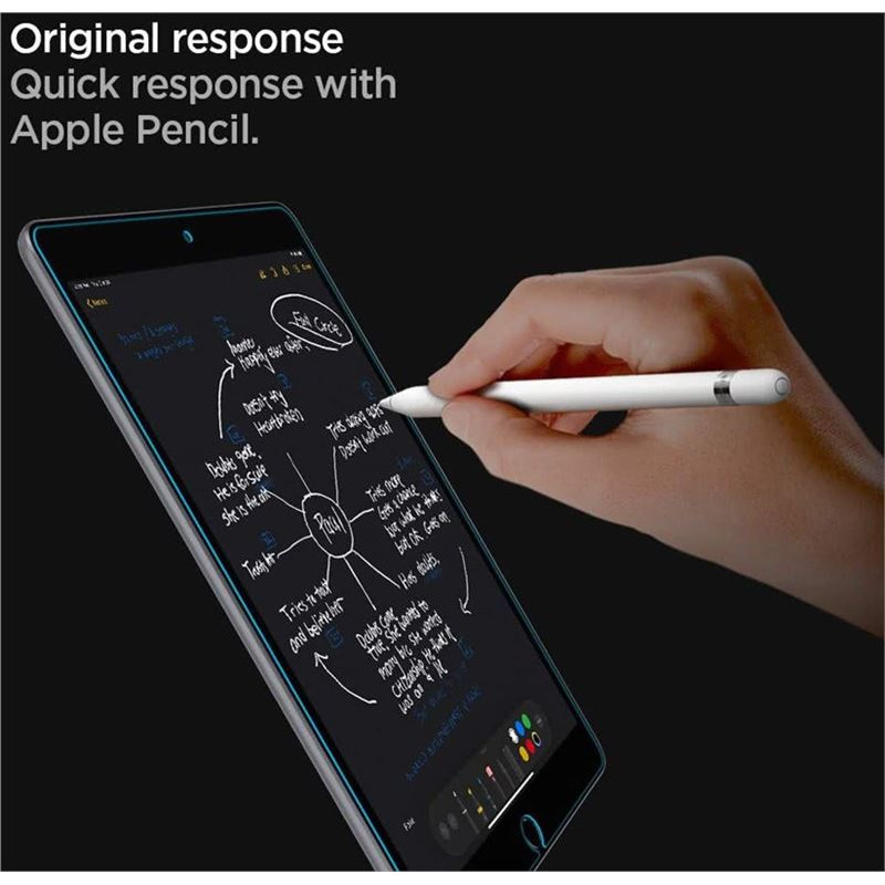 Spigen Glass tR Slim, zaštitno staklo za ekran - iPad 10.2" 2021/2020/2019 (AGL00236)