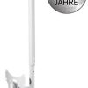 Transmedia LCD Flat Screen (25-76 cm) Ceiling Bracket, White