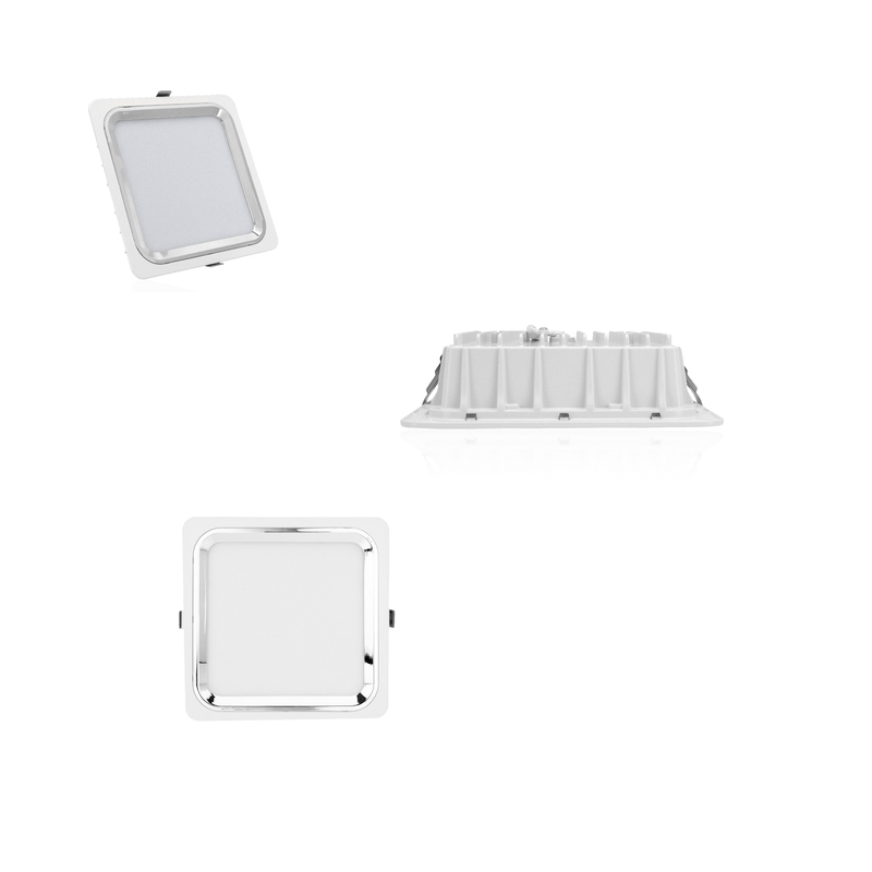 Verbatim LED downlight ugradbeni 12W, 1250lm, 4000K, dimabilni