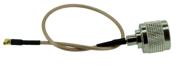 MaxLink pigtail 25cm MMCX-NM
