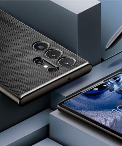 Spigen Neo Hybrid, zaštitna maska za telefon, gunmetal - Samsung Galaxy S23 Ultra (ACS05627)