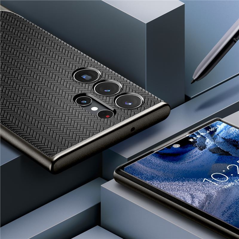 Spigen Neo Hybrid, zaštitna maska za telefon, gunmetal - Samsung Galaxy S23 Ultra (ACS05627)