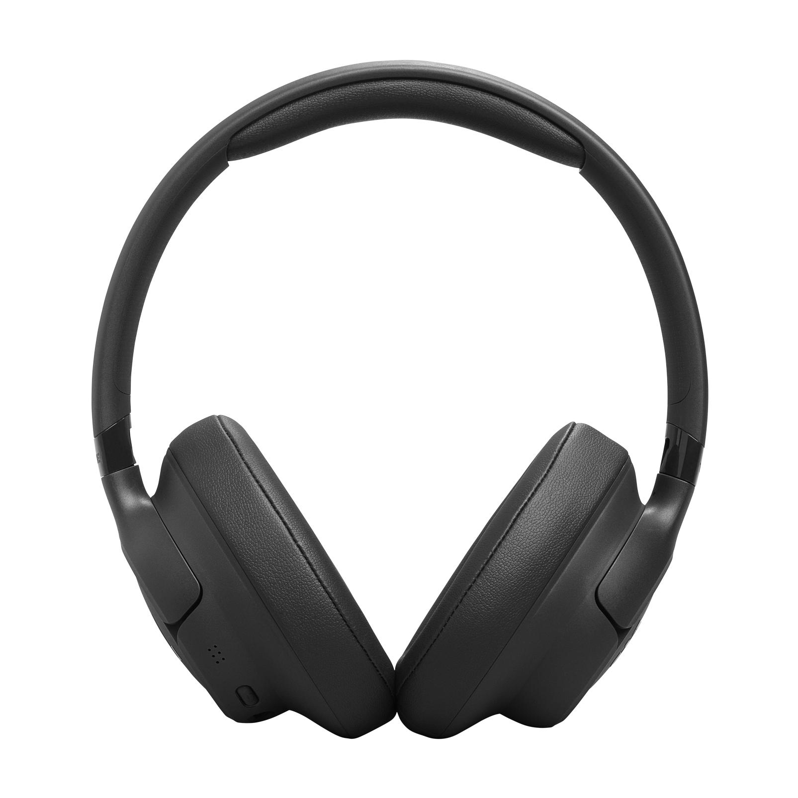 JBL Tune 730BT, naglavne bežične slušalice, bluetooth, crne