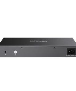 TP-Link Omada Gigabit VPN usmjerivač (Router) 2×2.5G RJ45 WAN (1xWAN/LAN), 2×Gigabit SFP WAN/LAN, 8×Gigabit RJ45 WAN/LAN, 1×USB 3.0