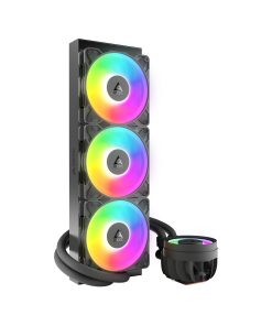 Arctic vodeno hlađenje Liquid Freezer III Pro 360 A-RGB, 360mm, crno