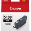 Canon tinta PFI-5100BK, foto crna