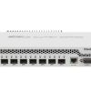 MikroTik 8x 10G SFP slots 1x GbE Desktop Switch