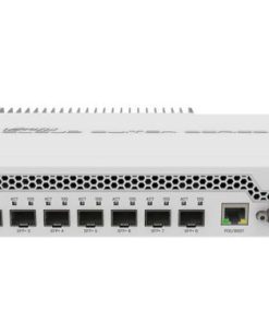 MikroTik 8x 10G SFP slots 1x GbE Desktop Switch