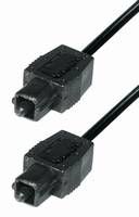 Transmedia Conecting Cable Toslink plug 3m