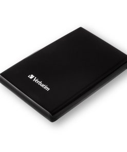 Verbatim 2.5" Store'n'Go 2TB vanjski HDD, USB3.0 Gen1, crni