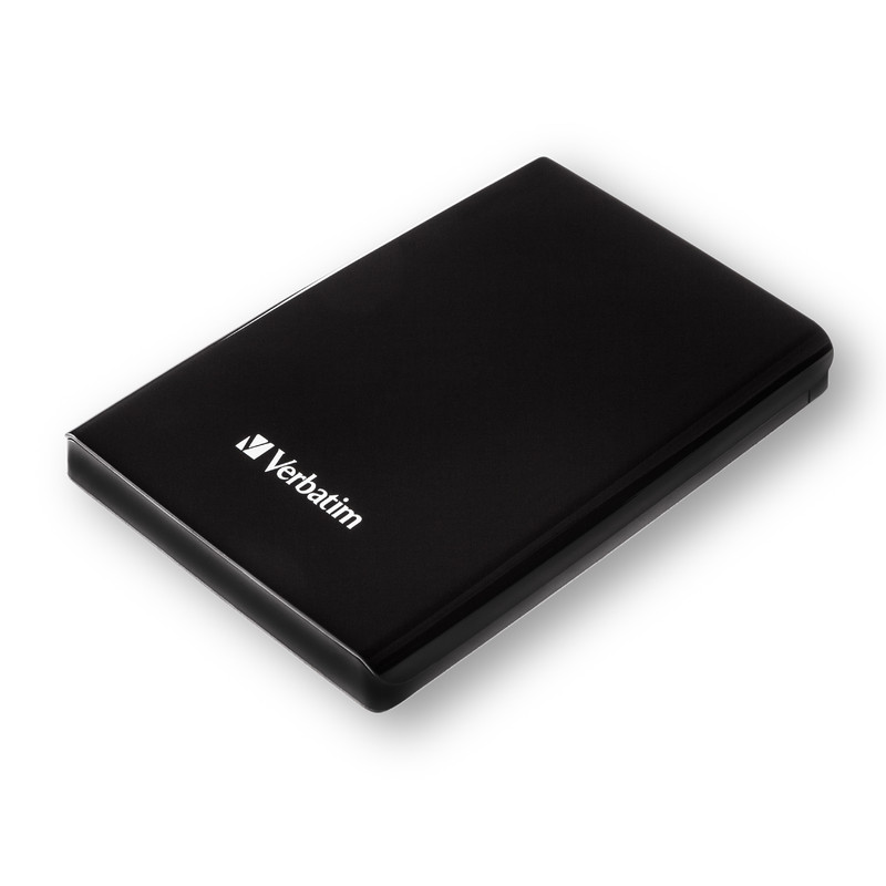 Verbatim 2.5" Store'n'Go 2TB vanjski HDD, USB3.0 Gen1, crni