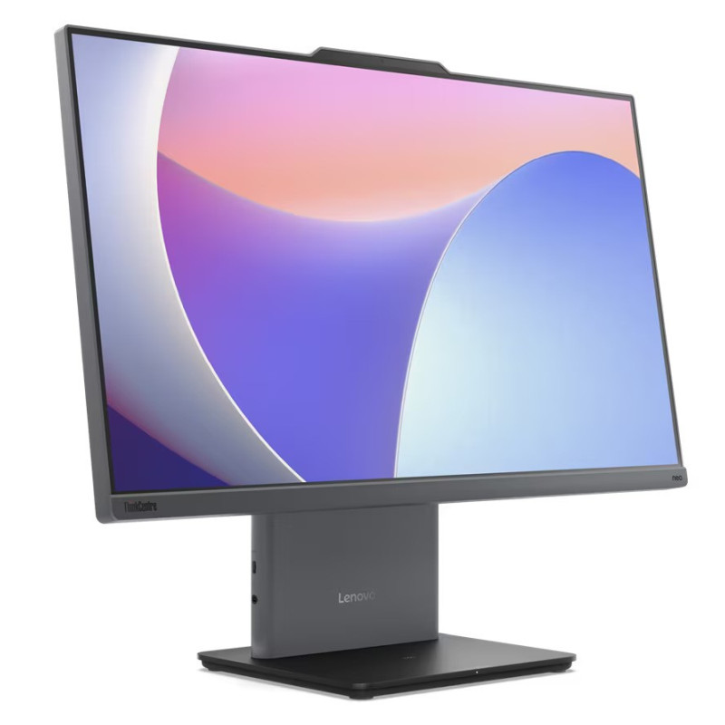 Lenovo ThinkCentre Neo 50a Gen 5 27" FHD AiO, Intel Core i7-13620H, 32GB DDR5, 512GB SSD, WiFi6/BT, G-LAN, 5MP CAM, Win 11 Pro, tipk./miš + 3Y (12SA000ECR-W11P)