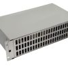 NFO Patch Panel 3U 19" - 72x SC Duplex, Slide-out on rails, 6 trays