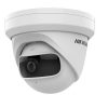 Hikvision IP turret camera DS-2CD2343G2-IU(2.8mm), 4MP, 2.8mm, audio, AcuSense