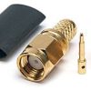 MaxLink VF konektor SMA male for RF240