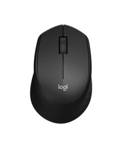 Logitech MK345 bežična tipkovnica+miš, USB, crna (920-006489)