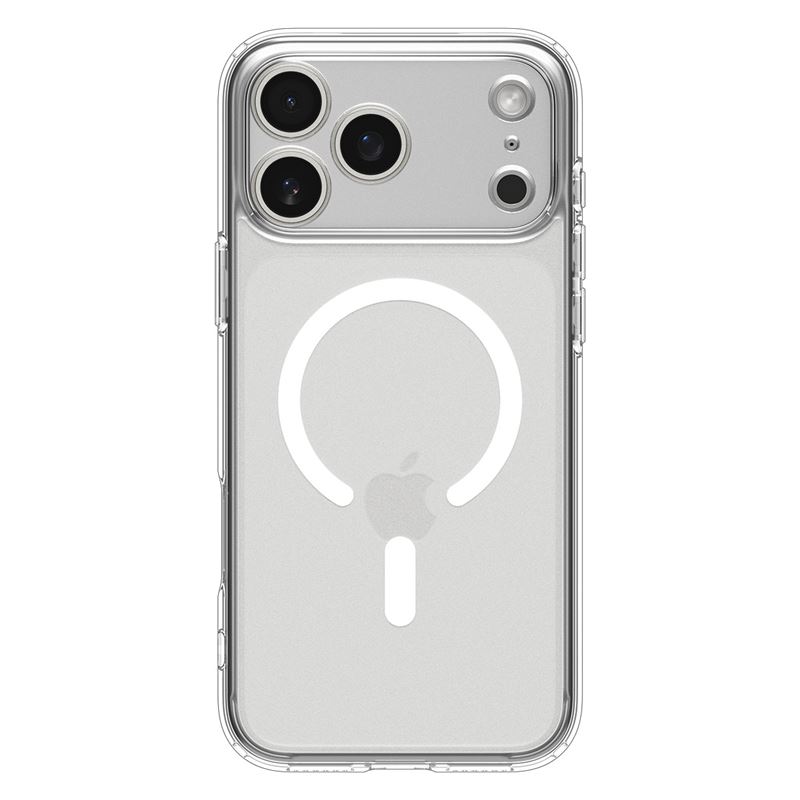 Spigen Ultra Hybrid MagSafe, frost white - iPhone 17 Pro Max (ACS10286)