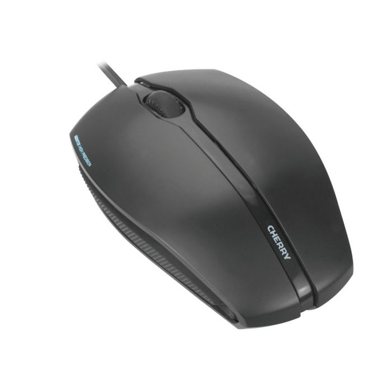 Cherry GENTIX optički miš, USB, crni