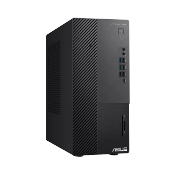 Asus ExpertCenter D7 MT, Intel i3-14100, 8GB DDR5, 512GB NVMe SSD, UHD 730, VGA/HDMI/DP, tip+miš, Win 11 Pro