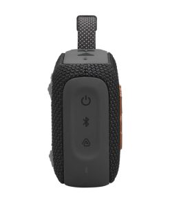 JBL Go 4 Prijenosni bežični bluetooth zvučnik 5W, crni