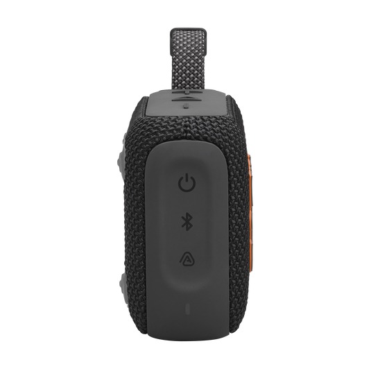 JBL Go 4 Prijenosni bežični bluetooth zvučnik 5W, crni