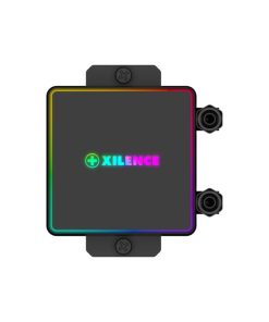 Xilence LiQuRizer LQ240PRO vodeno hlađenje za procesore Intel/AMD Multi socket, ARGB pumpa, 2×120mm ventilator