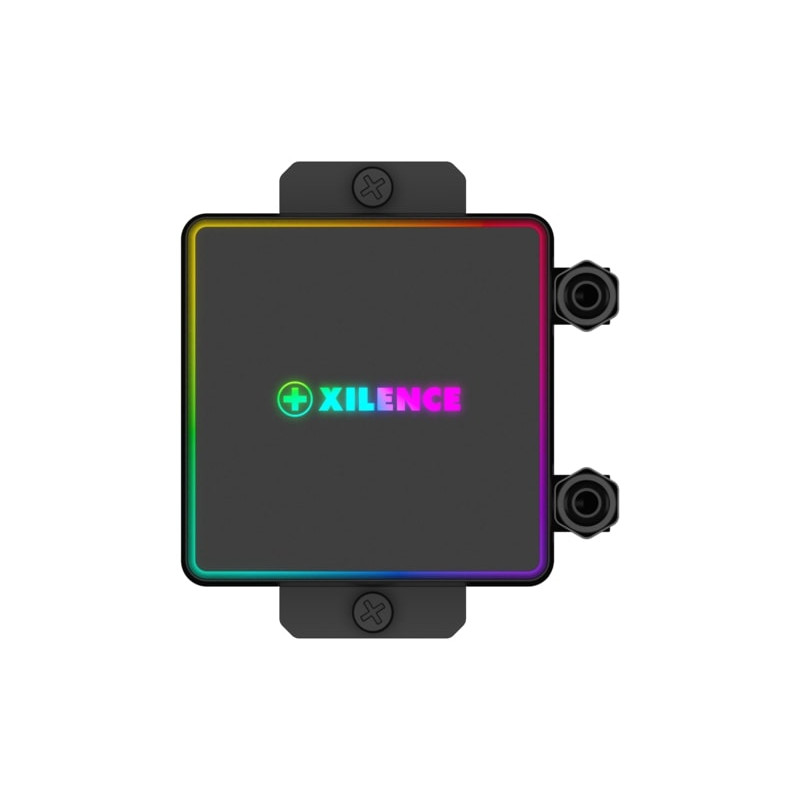 Xilence LiQuRizer LQ240PRO vodeno hlađenje za procesore Intel/AMD Multi socket, ARGB pumpa, 2×120mm ventilator