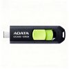 ADATA UC300, 128GB, USB Type-C crno-zeleni