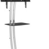 Transmedia Pedestal for LCD monitor for flat screens 37“ - 70“ up to 65kg