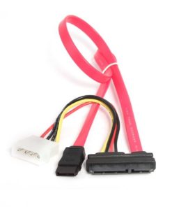 Gembird SATA III data and power combo cable