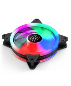 Bit Force SPECTRUM CF 5 LED PC hladnjak za kućište 120×120mm, šareni