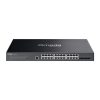 TP-Link Omada Access Pro 24-Port 2.5G and 4-Port 10GE SFP Switch with 24-Port PoE