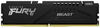 Kingston Fury DDR5 1x 16 GB 5200MHz, CL40, XMP, UDIMM